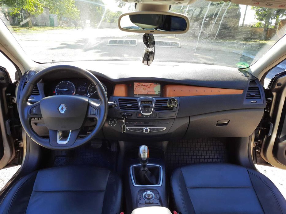 Renault Laguna combi