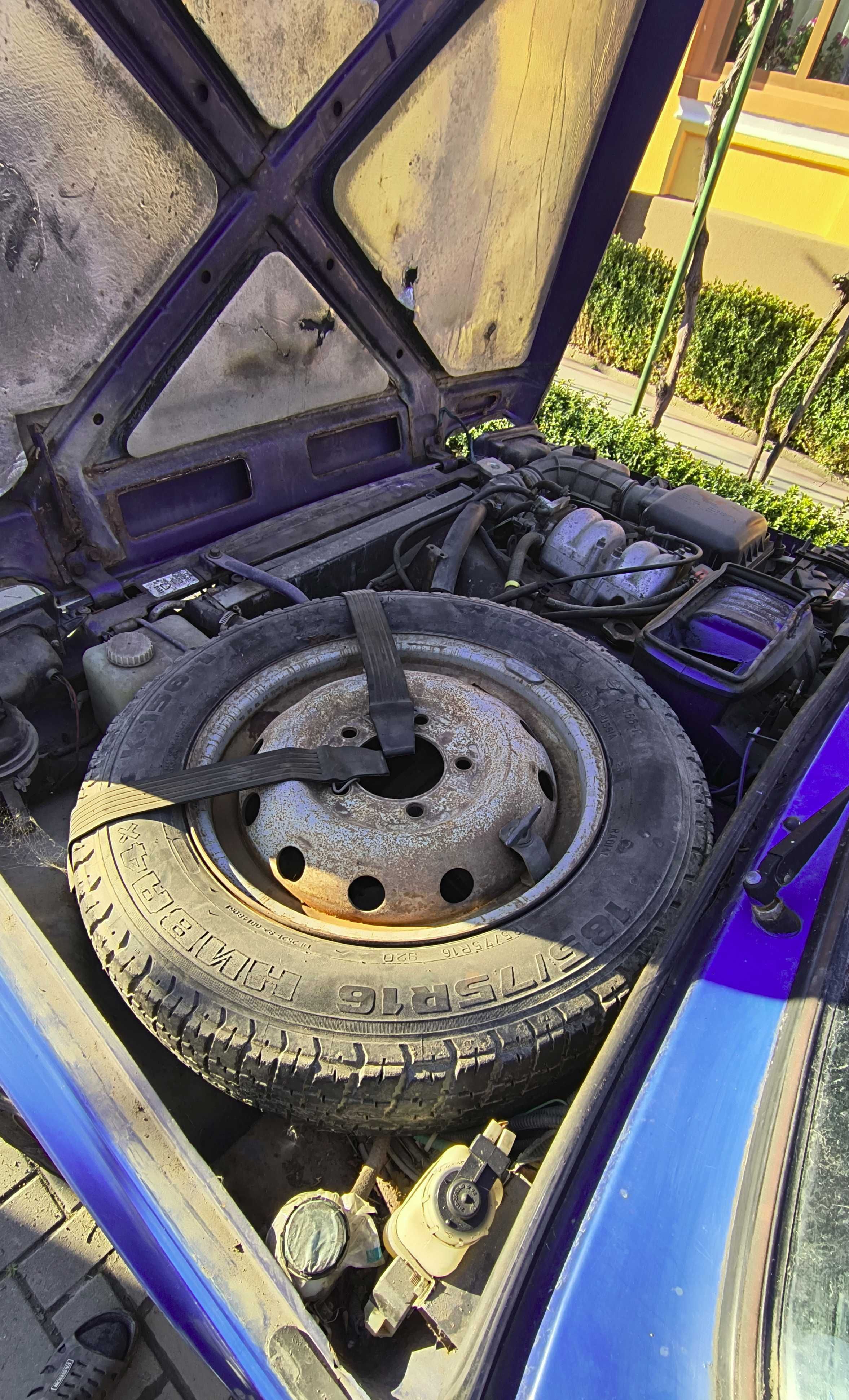 vand lada niva 4x4