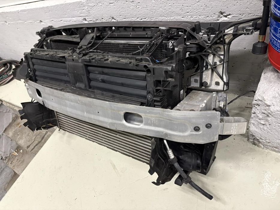 Audi A5 8w B9 Facelift предна броня/ капак/ калници/ маска