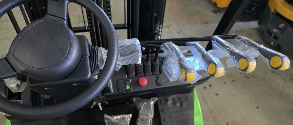Stivuitor Electric, Pret Avantajos, Electrostivuitor 3500 kg