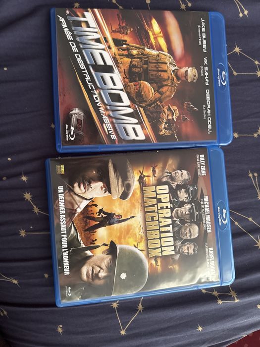Filme bluray nou