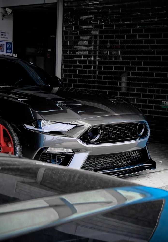 Комплект MACH1 style тунинг броня за Форд Мустанг 2018 - 2023 Mustang