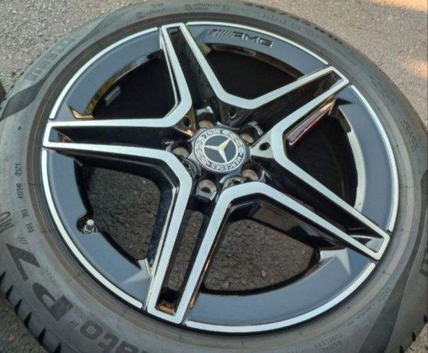 18" оригинални алуминиеви джанти за Mercedes E213/212/S221/222...