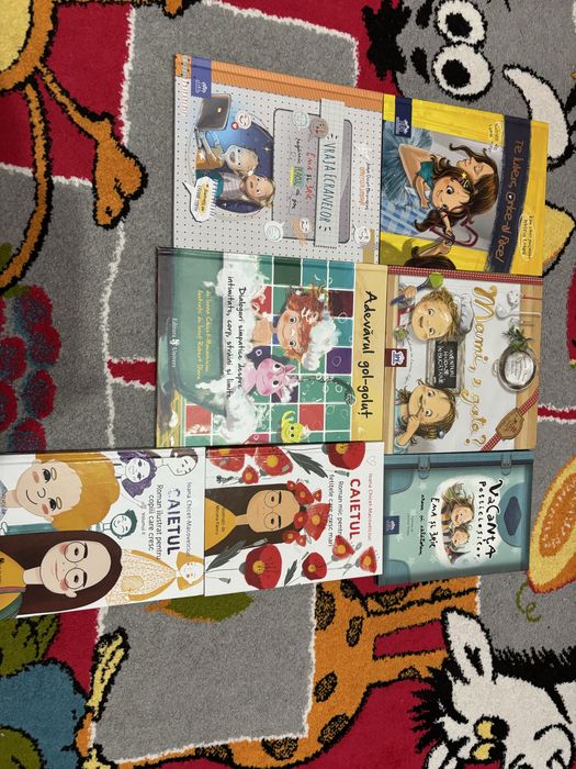 Carti copii Ema si Erik Printesa Urbana