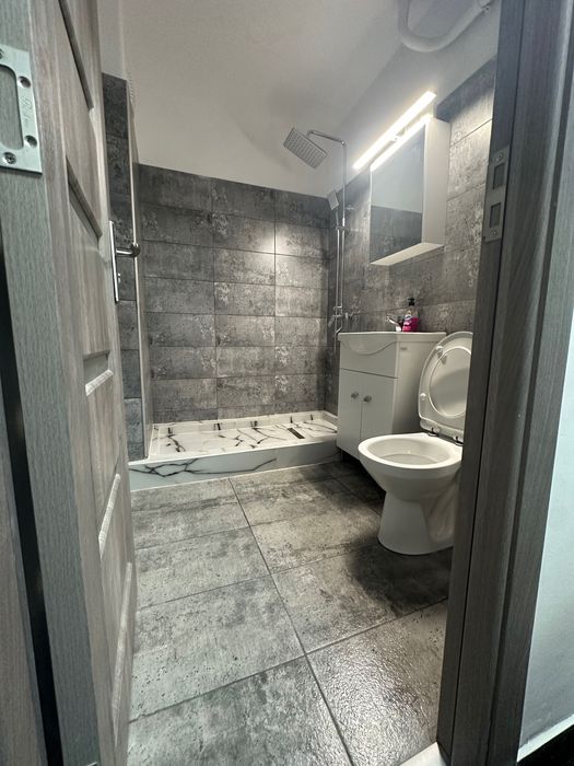 Regim  hotelier garsoniera G5 parter Brazda lui novac