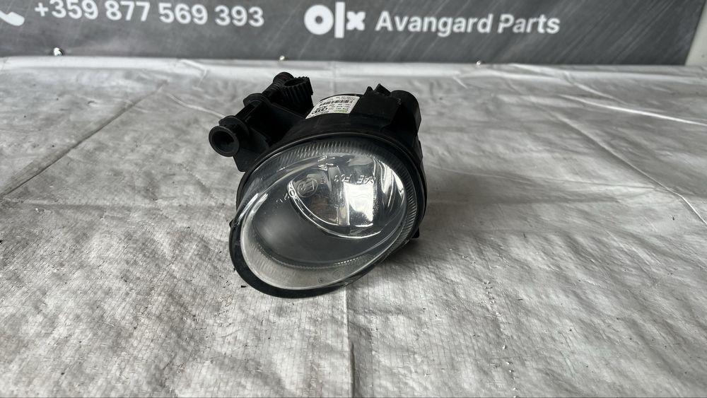 Десен халоген Audi A4 B8