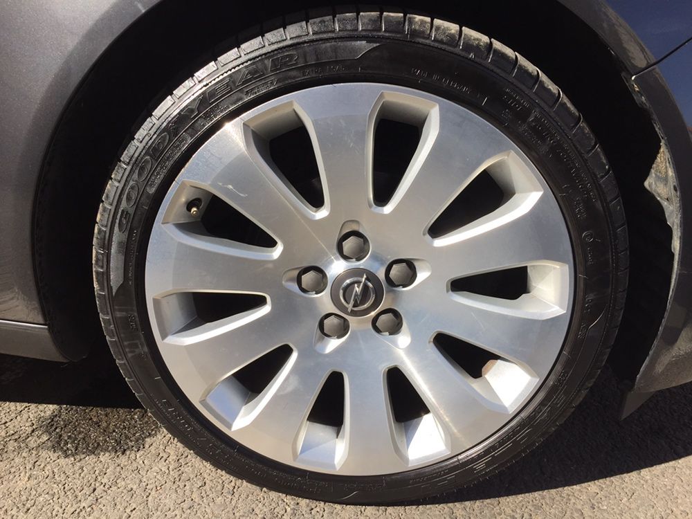 Vand/schimb jenti aliaj 19” Opel Insignia