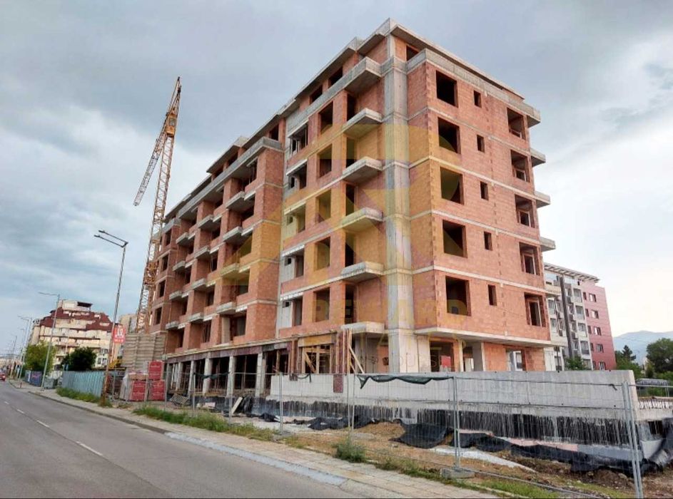 Продава се Тристаен апартамент в София, Младост 1 - 98 кв.м за 2100 €/кв.м - Снимка #3