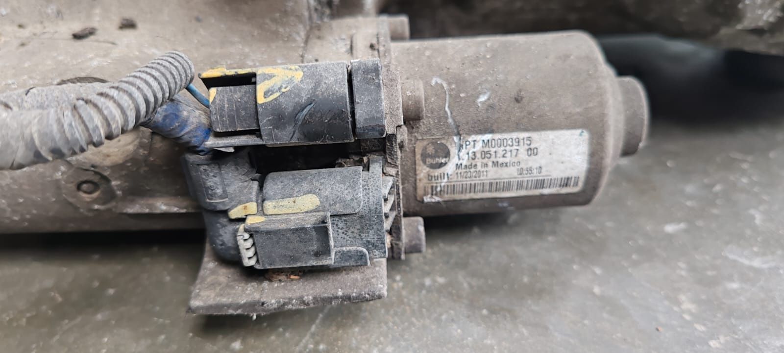 Cutie transfer grup fata spate Hyundai ix35 2.0crdi  1500lei