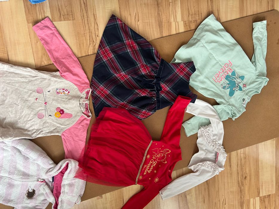 Сет роклички 25 лв 2-3 годинки