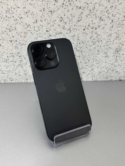 Apple iPhone 16 Pro(e-sim) 256Gb (769017 г.Кокшетау, Абая 145)
