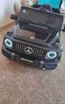 Акумулаторна кола Mercedes g63
