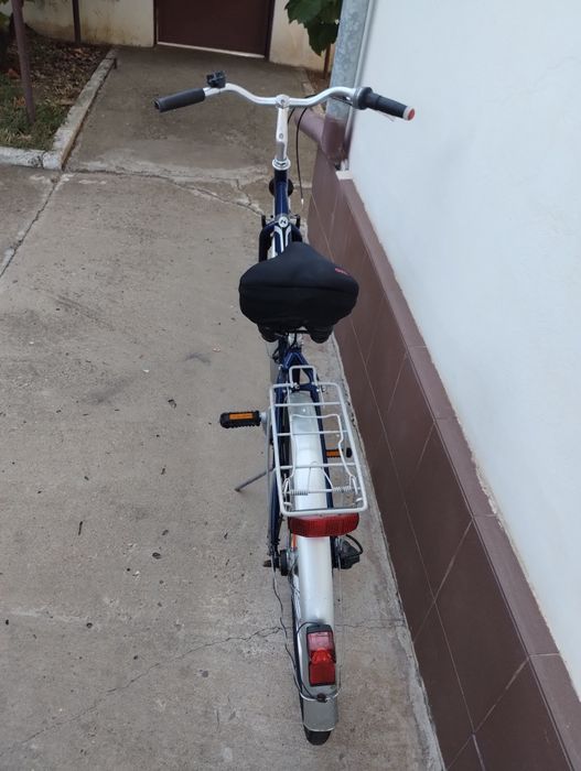 Bicicleta KalKHOFF, Din Aluminiu, Roți 28 Inch,7 Viteze In Butuc Sachs