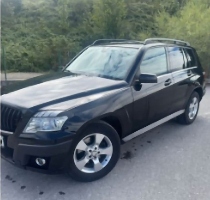 Mercedes Glk 320cdi 2009