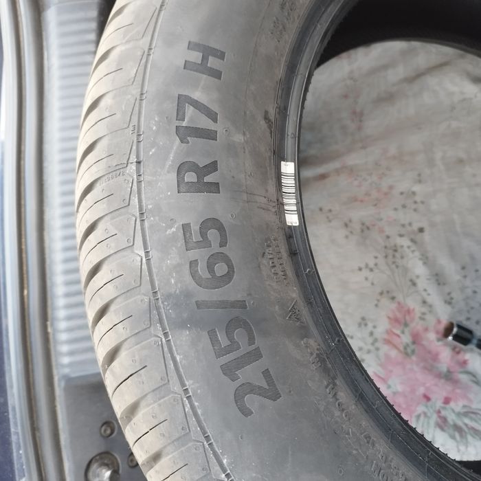 Сезонни гуми 17ц