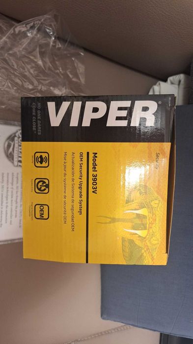 alarma viper 3903v