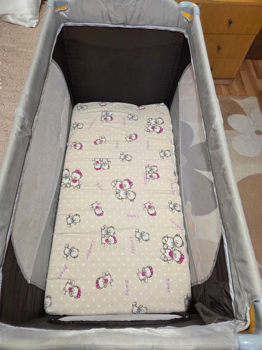 Сгъваема кошара "Safari Park"