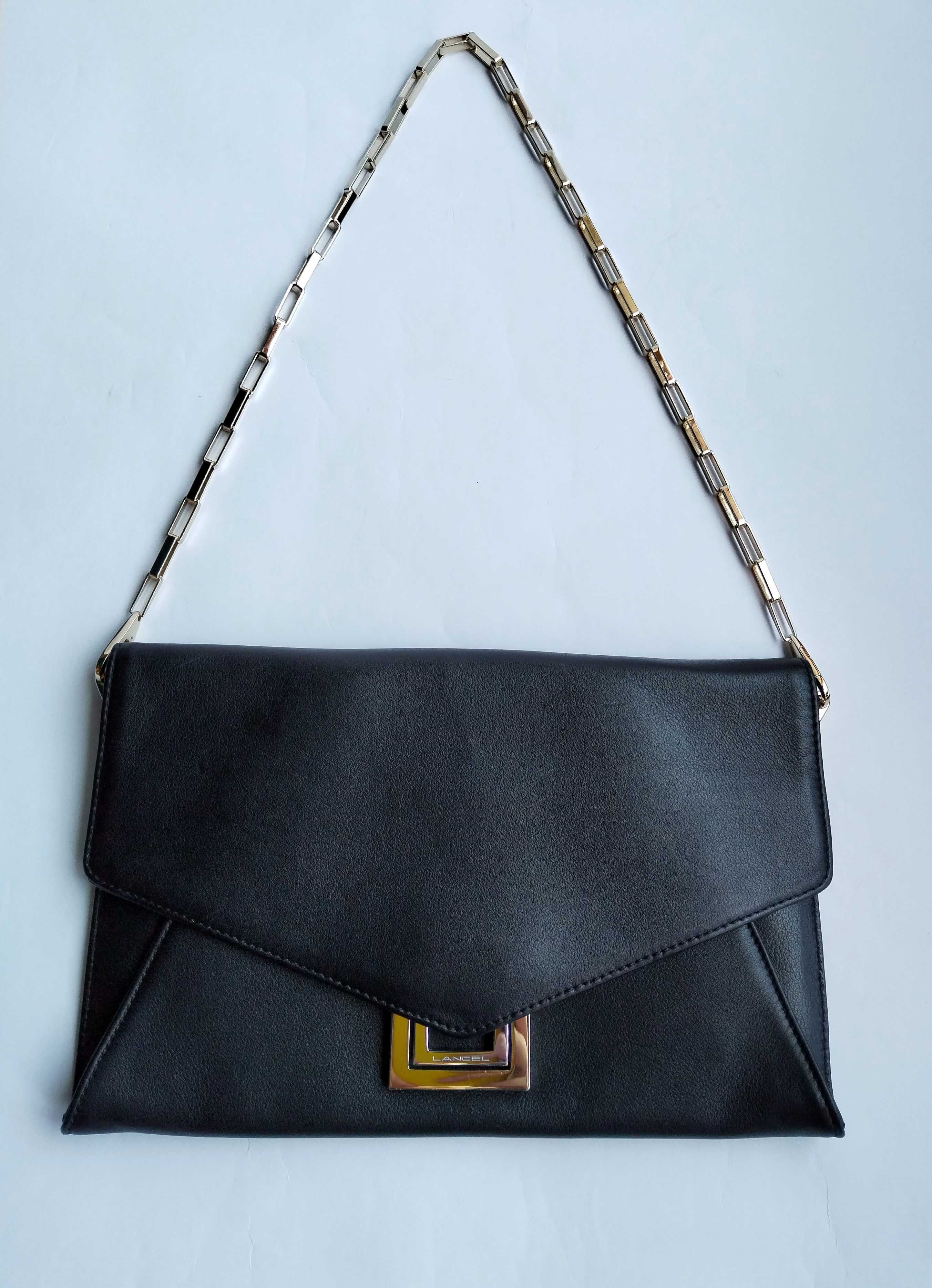 Louis Vuitton Bloomsbury PM, Lancel,  Borbonese, Nina Ricci чанта