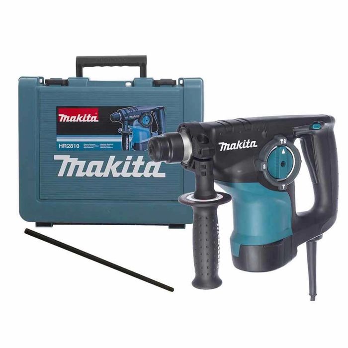 ЕЛЕКТРИЧЕСКИ Перфоратор Mакита HR2810, 800 W,