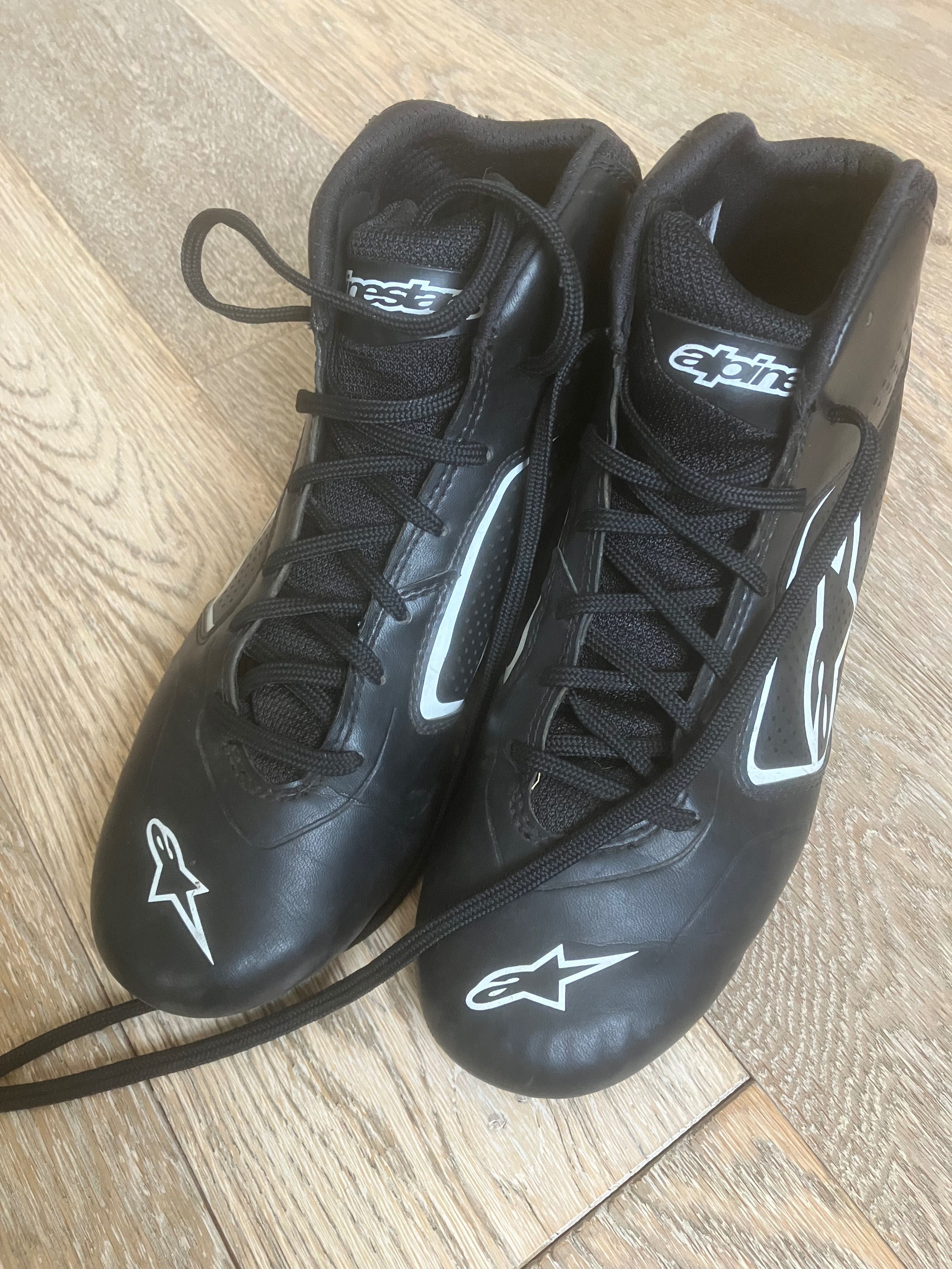 Обувки за картинг Alpinestars и Rotax