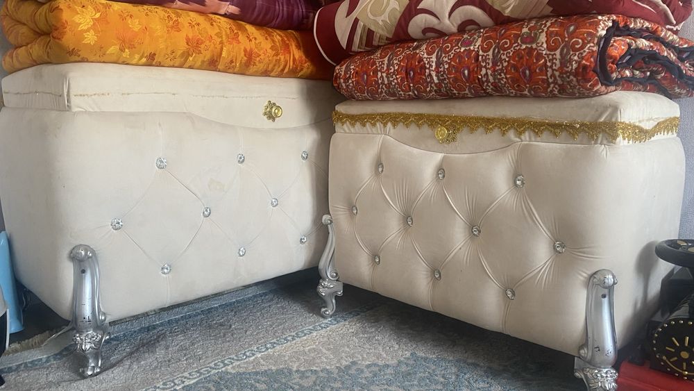 Продается сундуки 2 шт