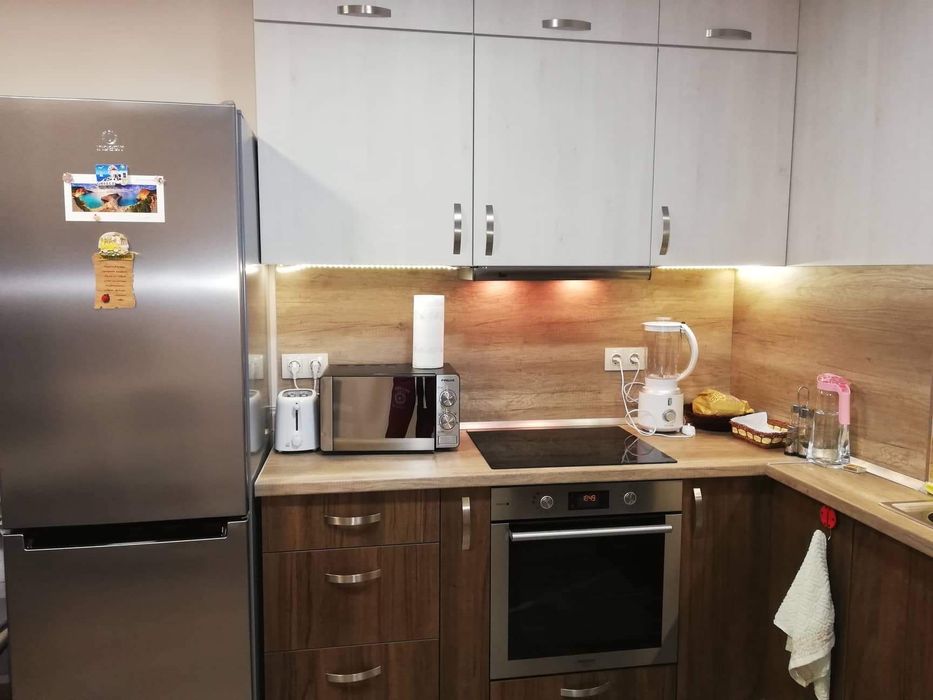 Продава се Тристаен апартамент в София, Надежда 3 - 64 кв.м за 3125 €/кв.м - Снимка #1