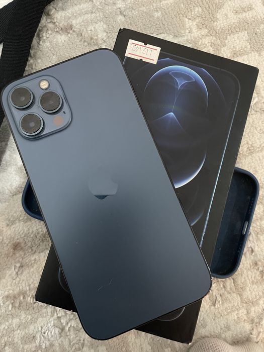 Продам Айфон 12 pro max 128gb