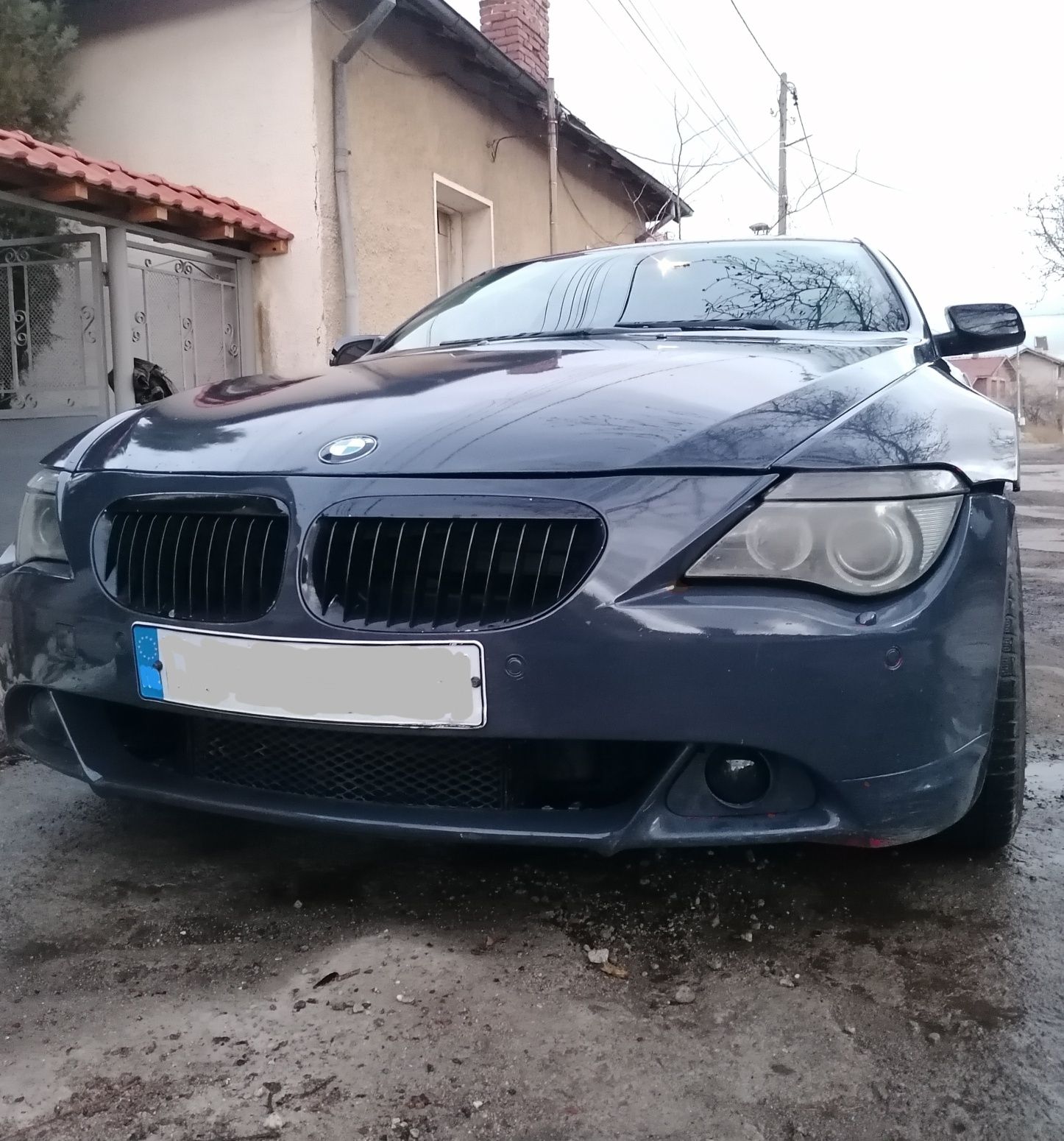 BMW 630i НА ЧАСТИ БМВ Е63 за части 6 серия 630i 645i 650i 630d 635d