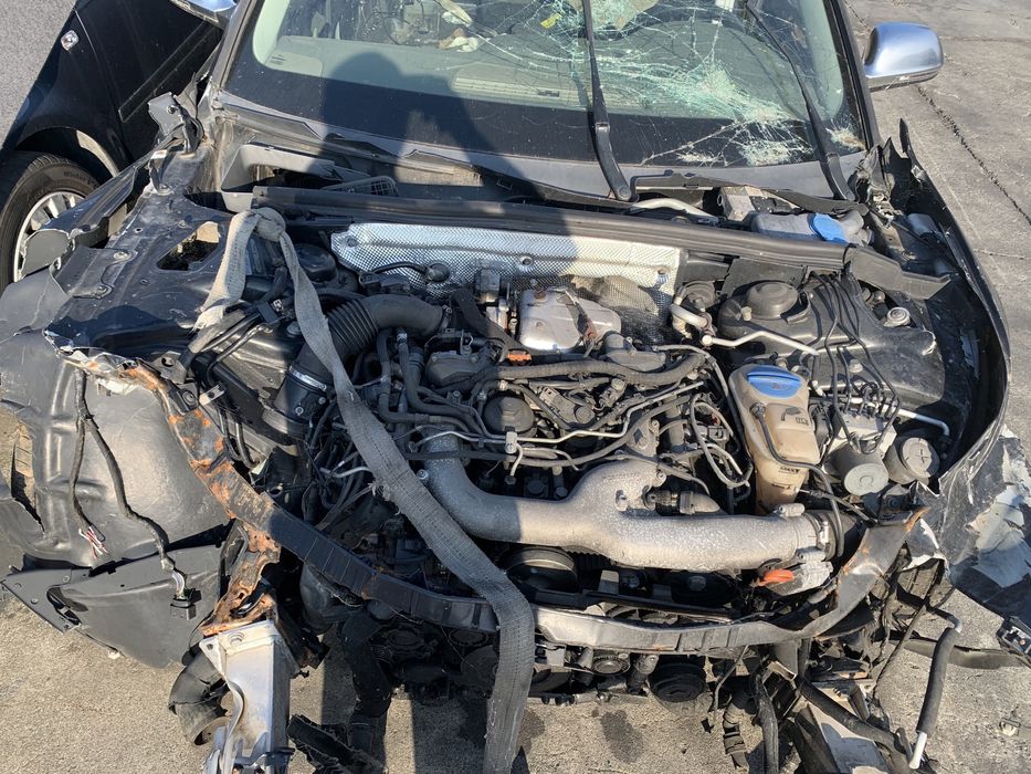 Motor audi a5 3.0 tdi cod cap