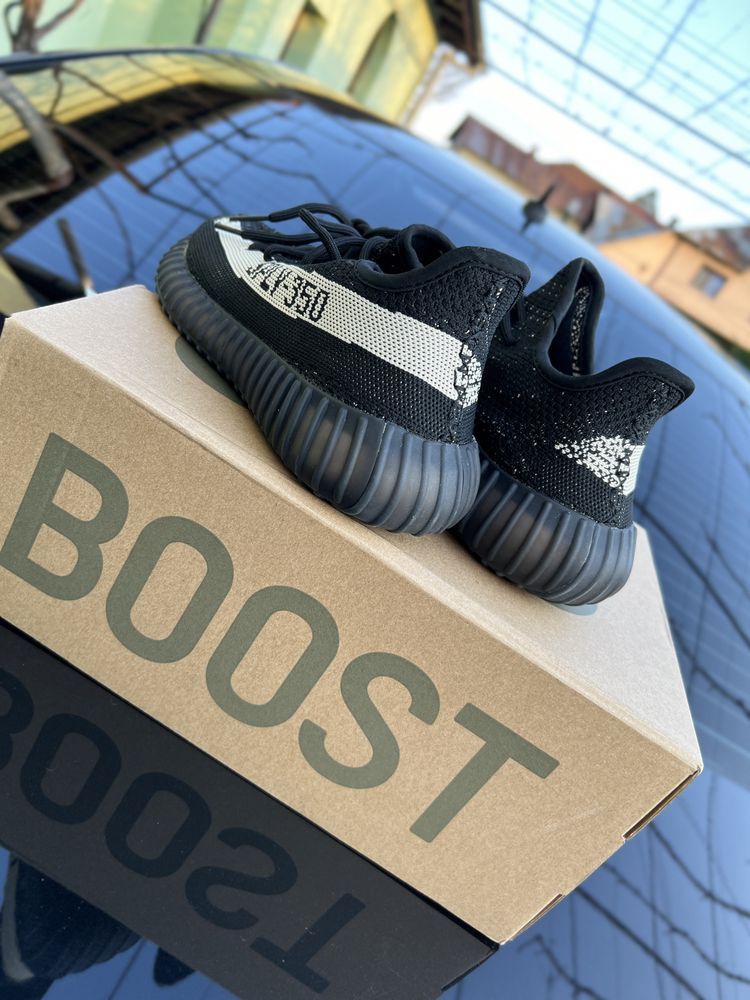 Yeezy 350 boost.