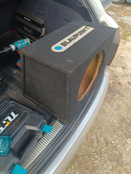 Кутия бас каса 12