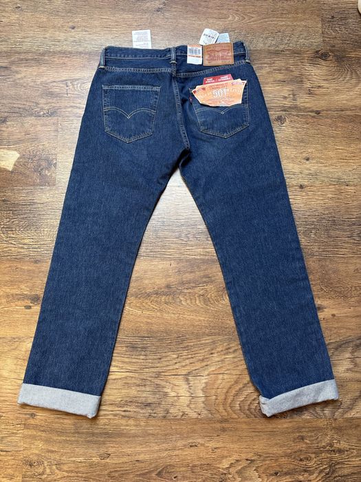 нови LEVIS дънки, 501, W30; L32