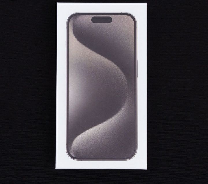 Коробка айфона продам