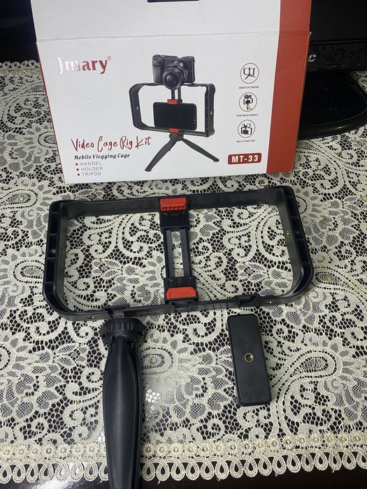 Jmary rig kit sotiladi