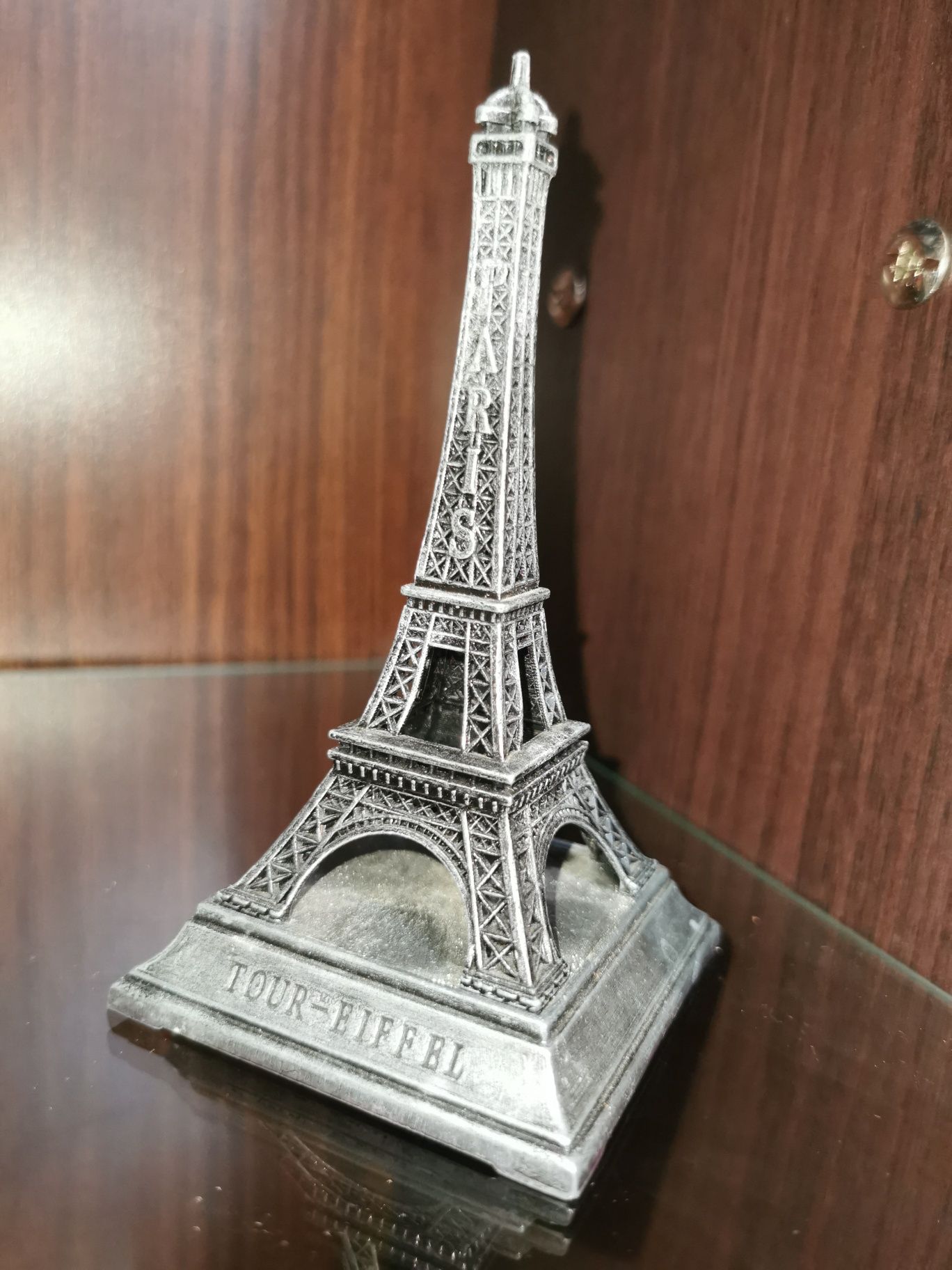 Turn Eiffel de colectie metalic 12,5 cm