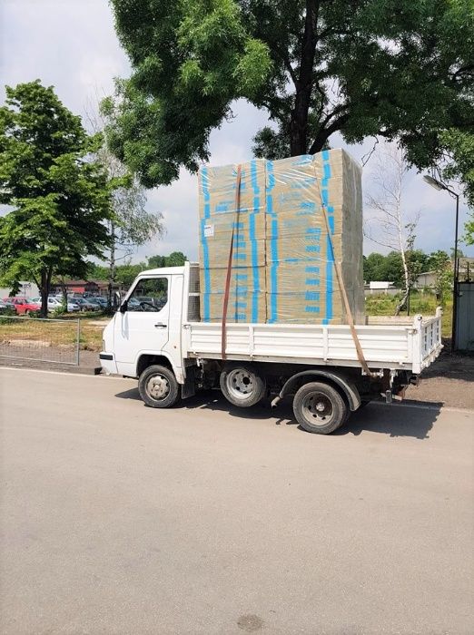 Транспортни услуги София Самосвал Извозване на строителни боклуци