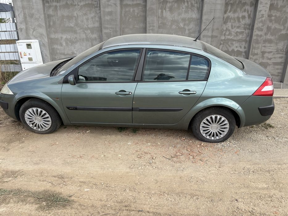 Renault Megane 2004, 1,5, Diesel