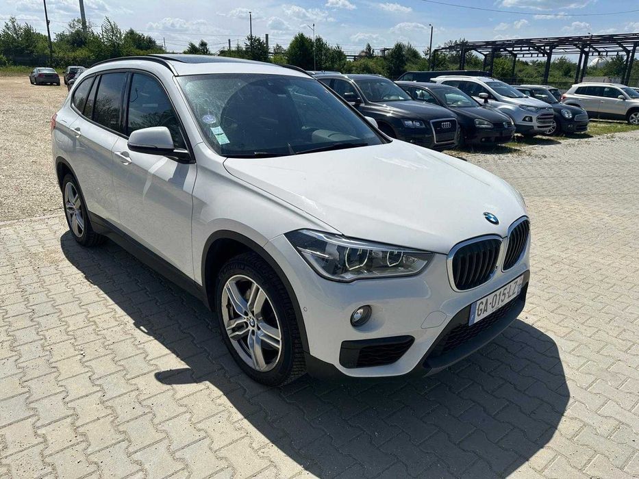 X1 20i F48 190cp xDrive