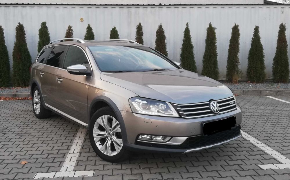 Vw passat alltrack  Sport line dynaudio panoramic webasto