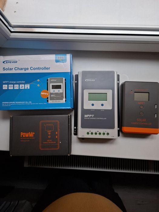 Vînd MPPT-uri 30A și 20A