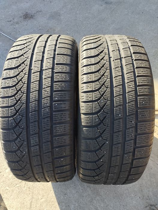 2 buc 245 40 r19 98v Pirelli pzerowinter iarna dot 2021