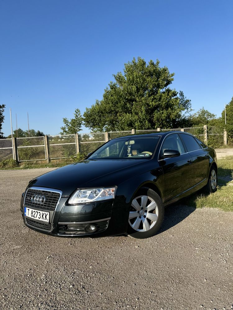 Audi A6 3.0TDI Quattro