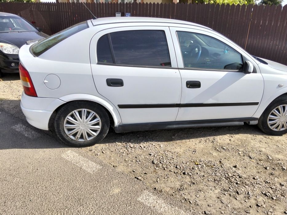 Opel Astra g 1.4 16 Valve
