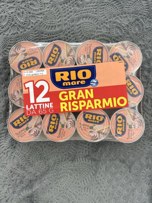 Ton Rio Mare Italia
