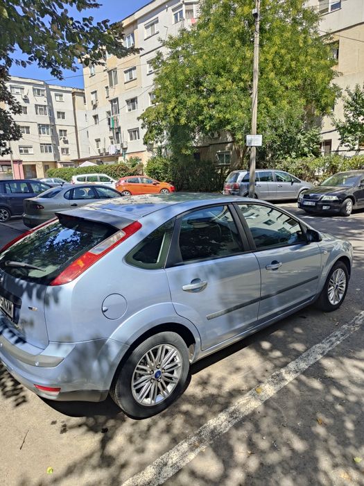Vând Ford Focus ,2006 Diesel,109 Cai putere!