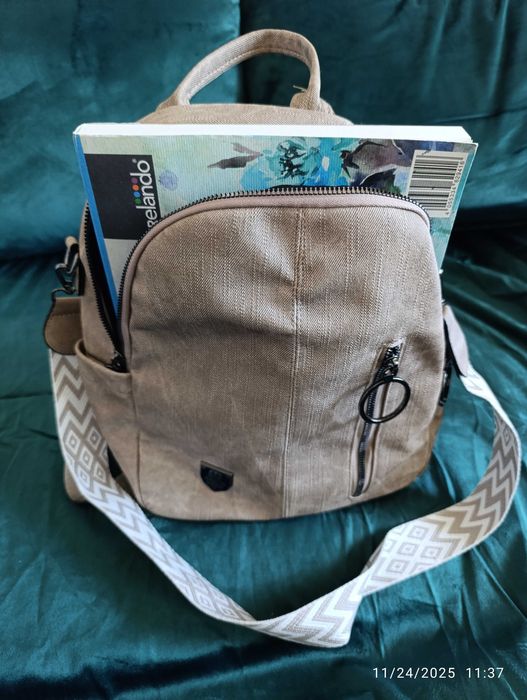 Нова дамска раница