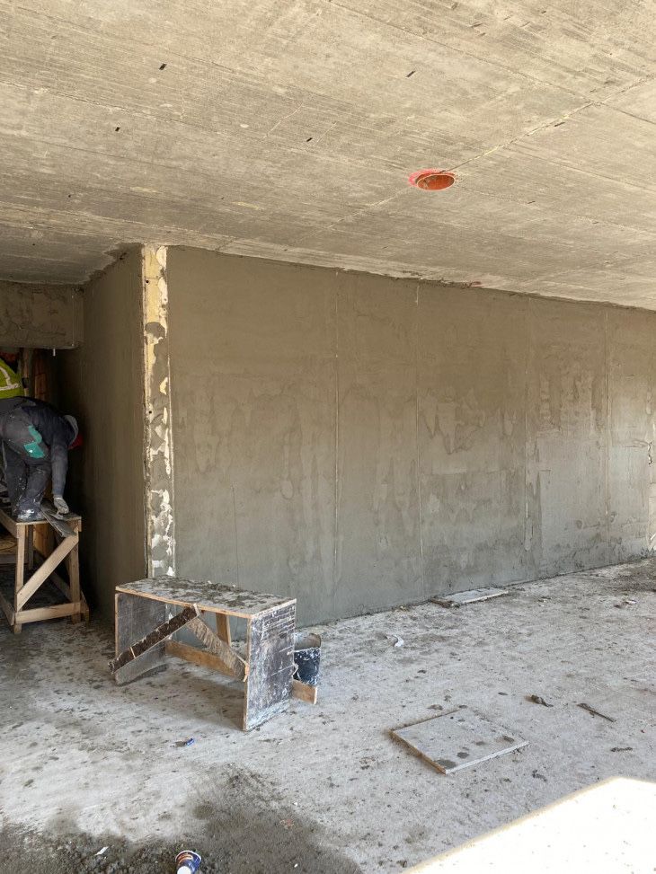Echipa cu experienta — Oferim servicii in constructii