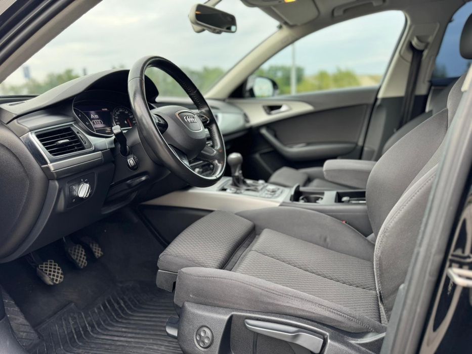 Audi a6 C7 2012 2L 177 cp