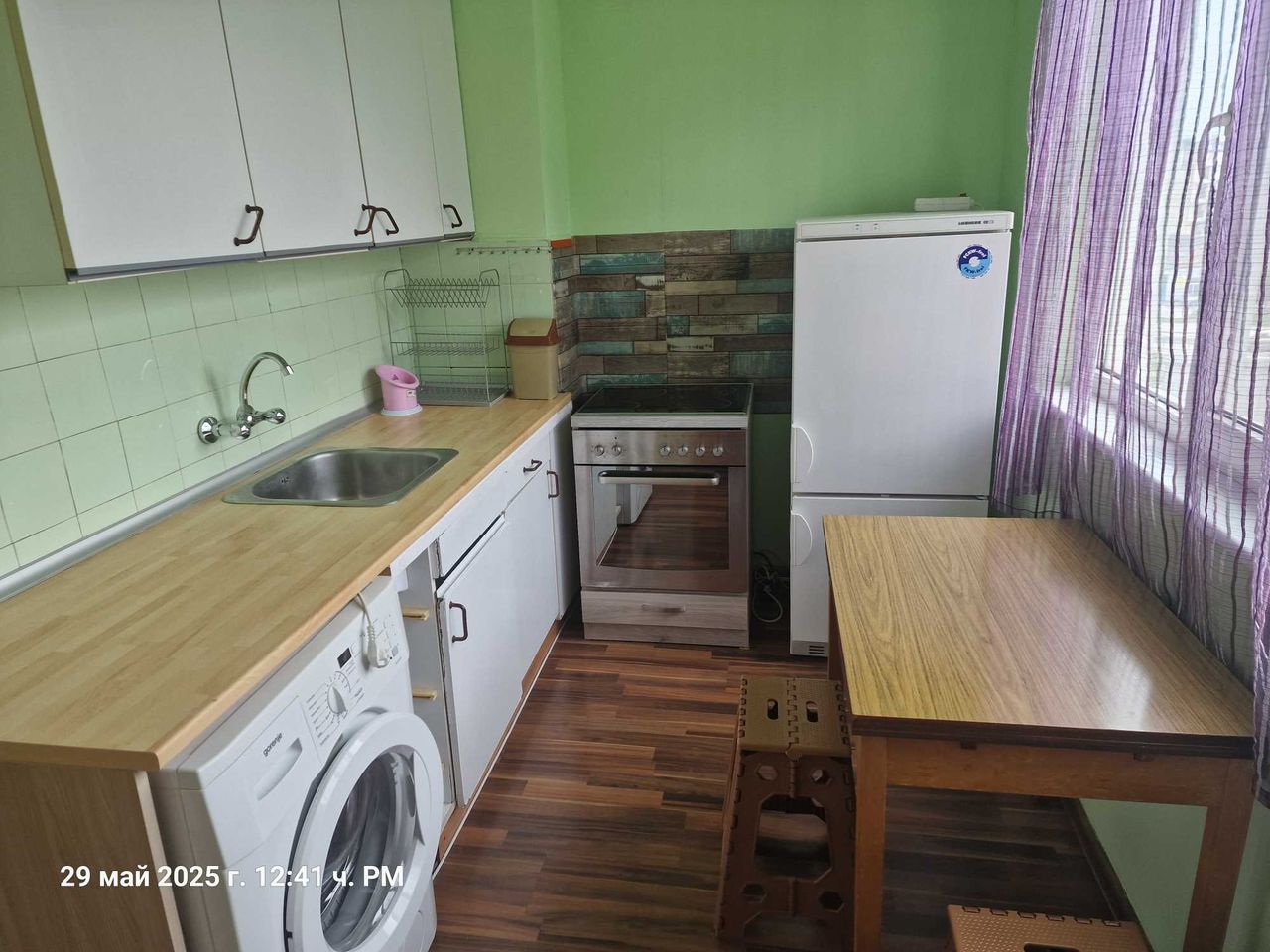 Дава се под наем Едностаен апартамент в Варна, Автогара - 50 кв.м за 306 € - Снимка #6