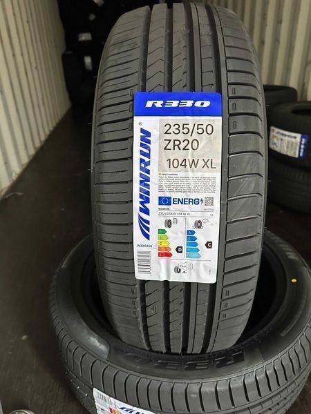 Нови летни гуми WINRUN R330 235/50ZR20 104W XL НОВ DOT